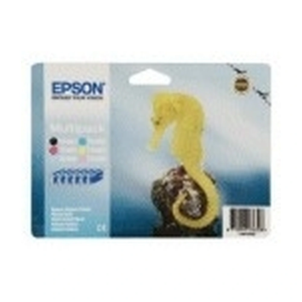Epson T048140 Ink Cartridge Multipack - C13T048140BA