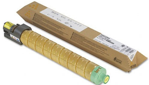Ricoh 841302 Yellow Toner Cartridge - 842041