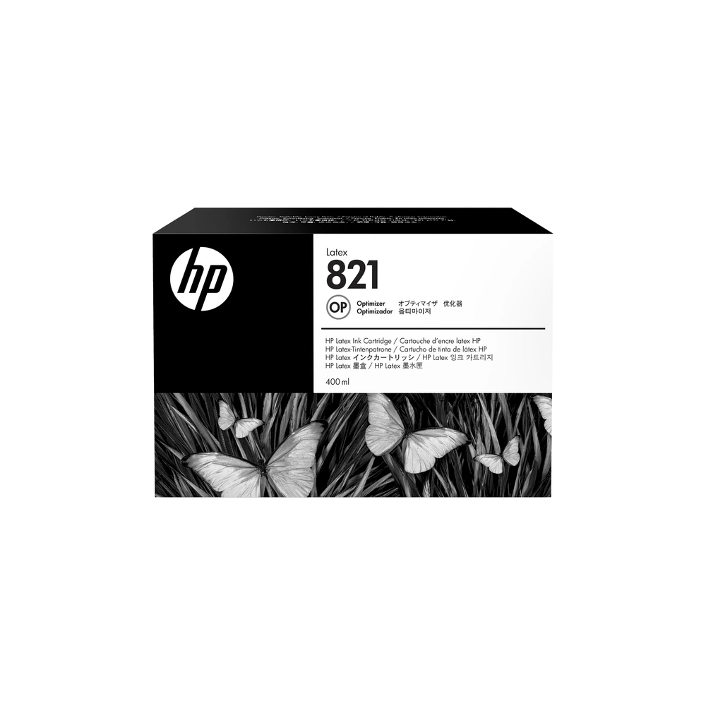 HP 821 Ink Cartridge - G0Y92A