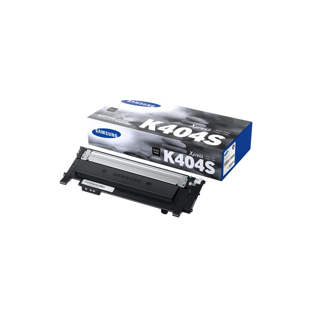 Samsung K404S Black Toner Cartridge - CLT-K404S