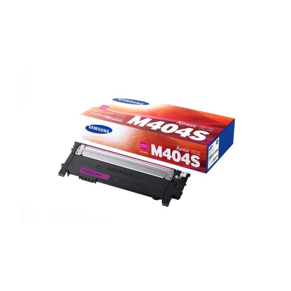 Samsung M404S Magenta Toner Cartridge - CLT-M404S