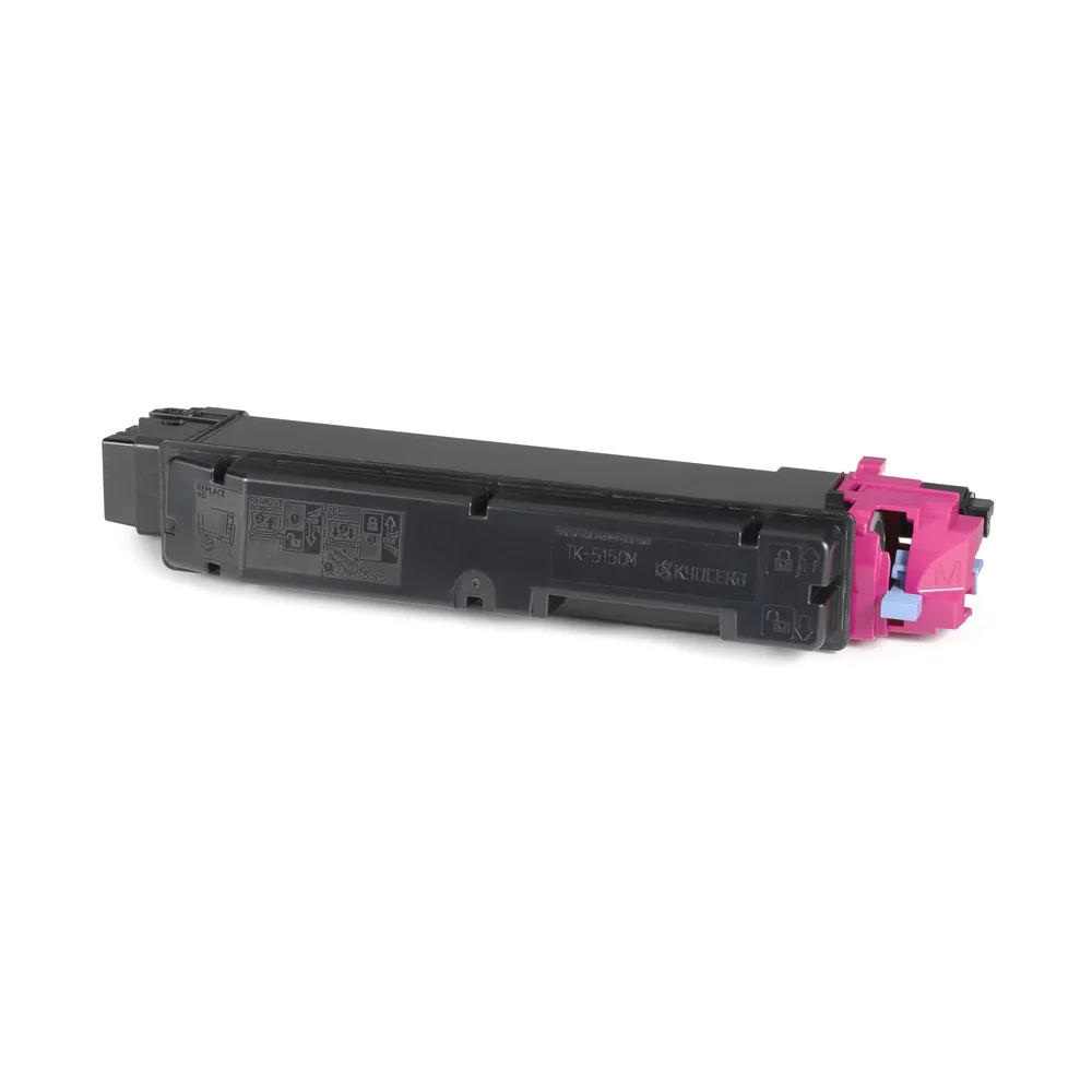 KYOCERA TK-5150 Magenta Toner Cartridge - 1T02NSBNL0