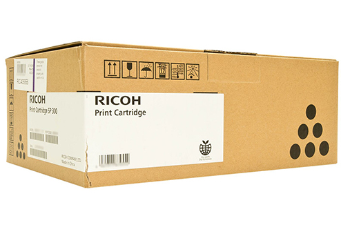 Ricoh 407510 Black Toner Cartridge