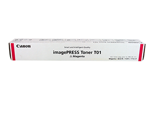 Canon T01 Magenta Toner Cartridge - 8068B001