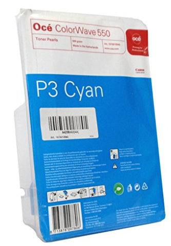 Canon 1070010540 Cyan Toner Cartridge