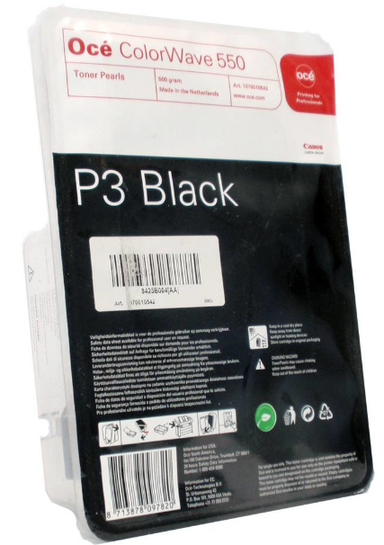 Canon 1070010542 Black Toner Cartridge