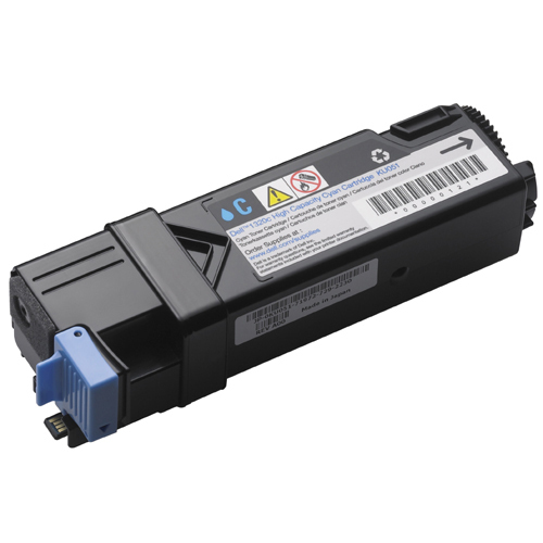 Dell 593-10259 Cyan Toner Cartridge - KU051