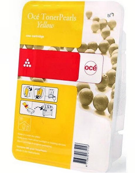 Canon 29800060 Yellow Toner Cartridge