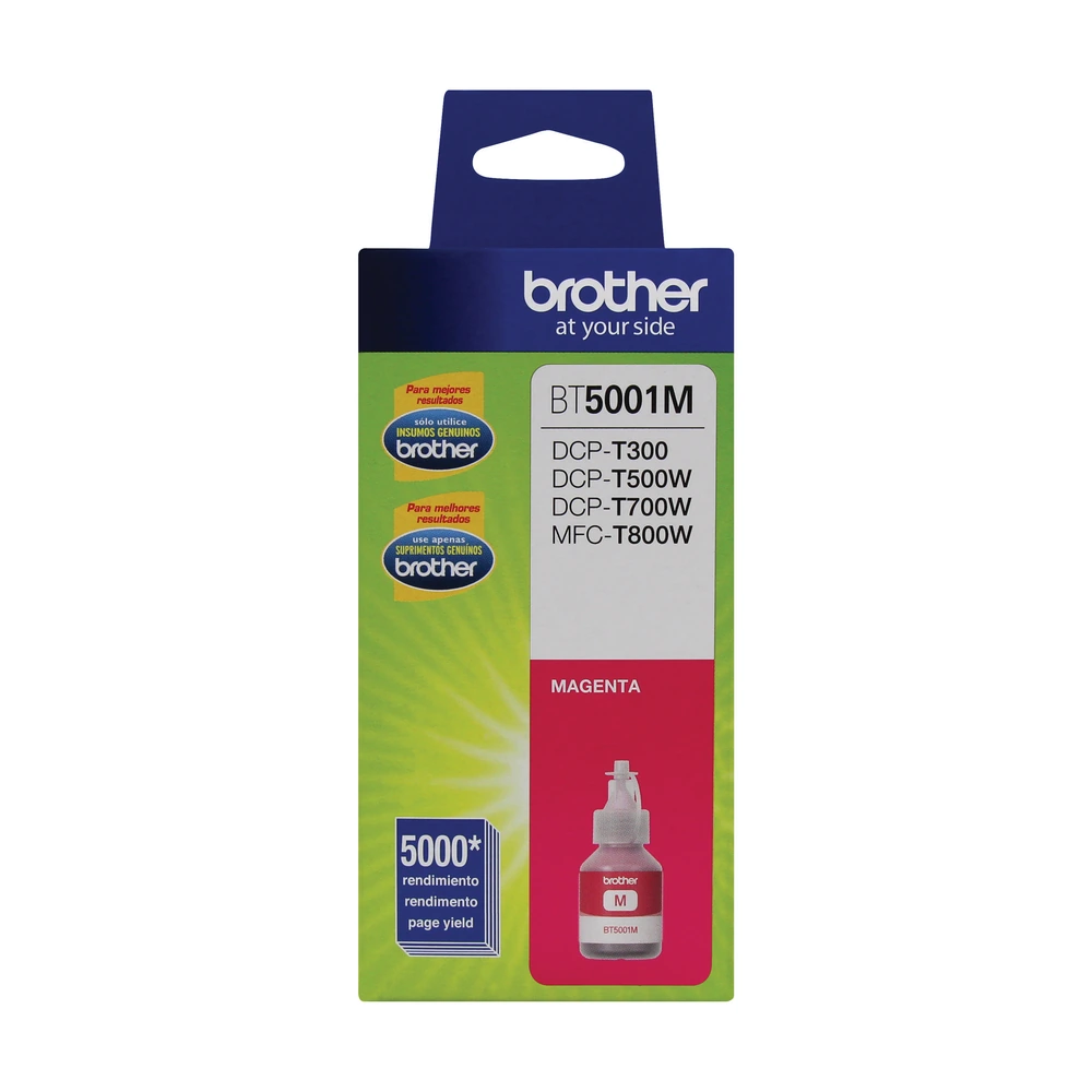 Brother BT5001 Magenta Ink Cartridge