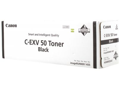 Canon EXV-50 Black Toner Cartridge - 9436B002