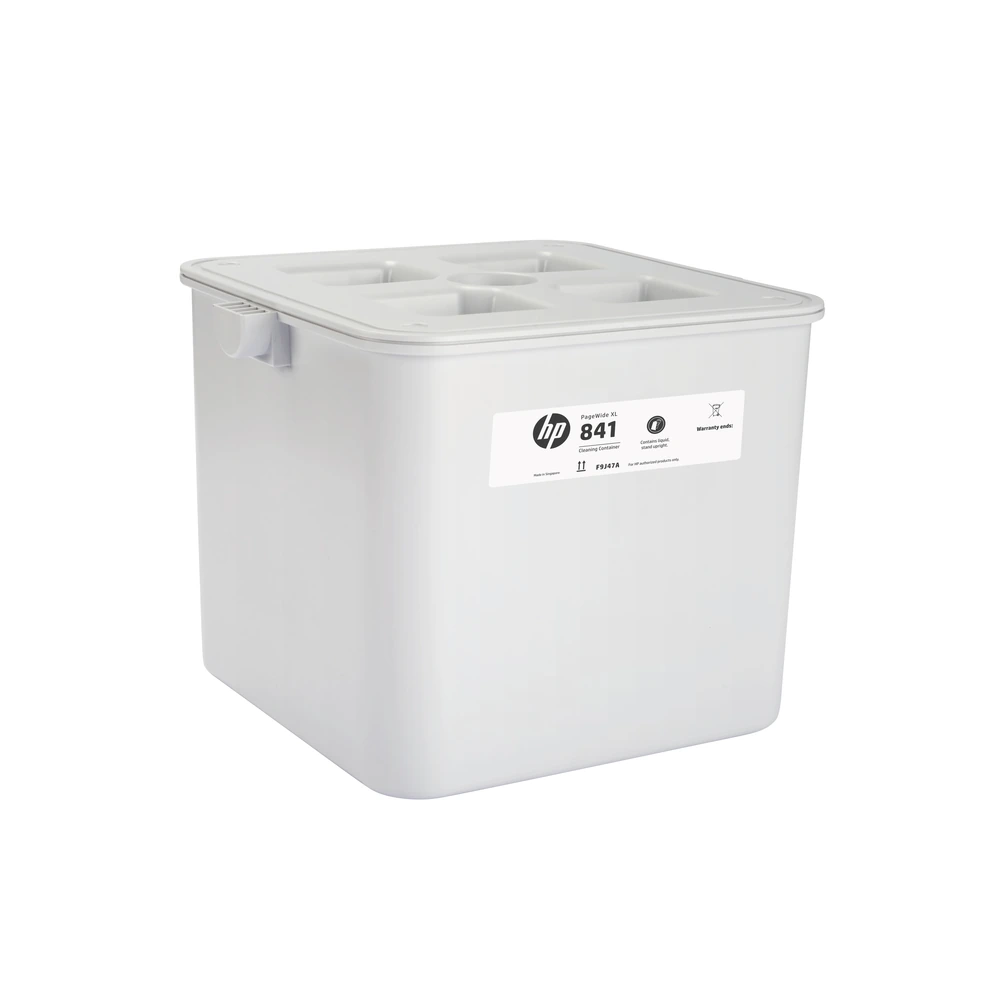 HP 841 Waste Toner Bottle - F9J47A