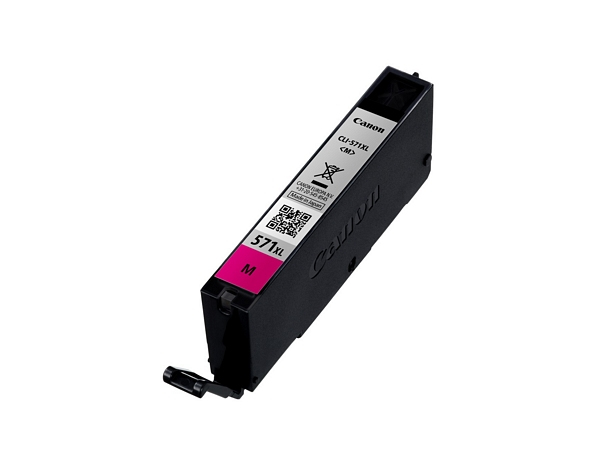Canon CLI-571 Magenta Ink Cartridge - 0333C004