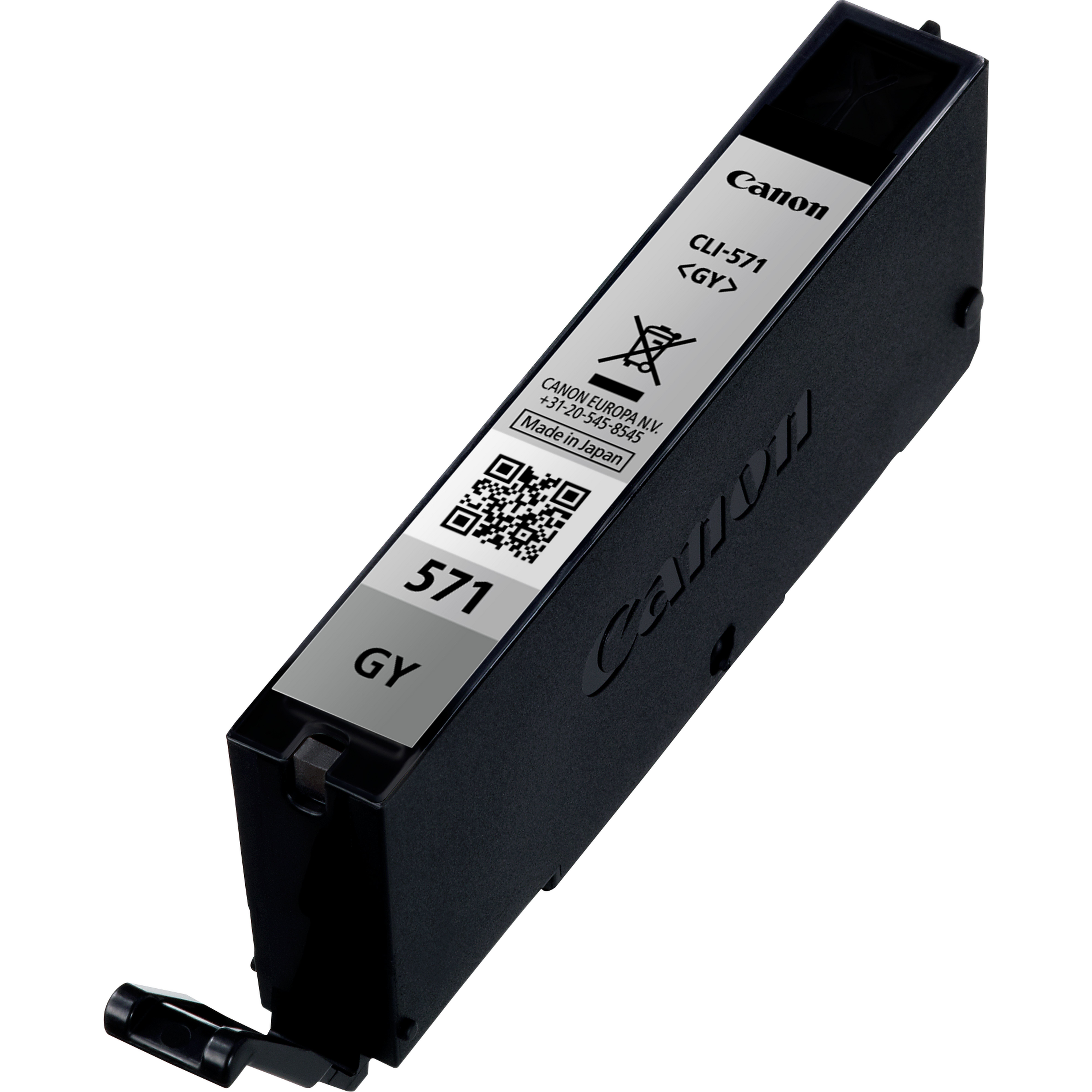 Canon CLI-571 Photo Grey Ink Cartridge - 0389C001