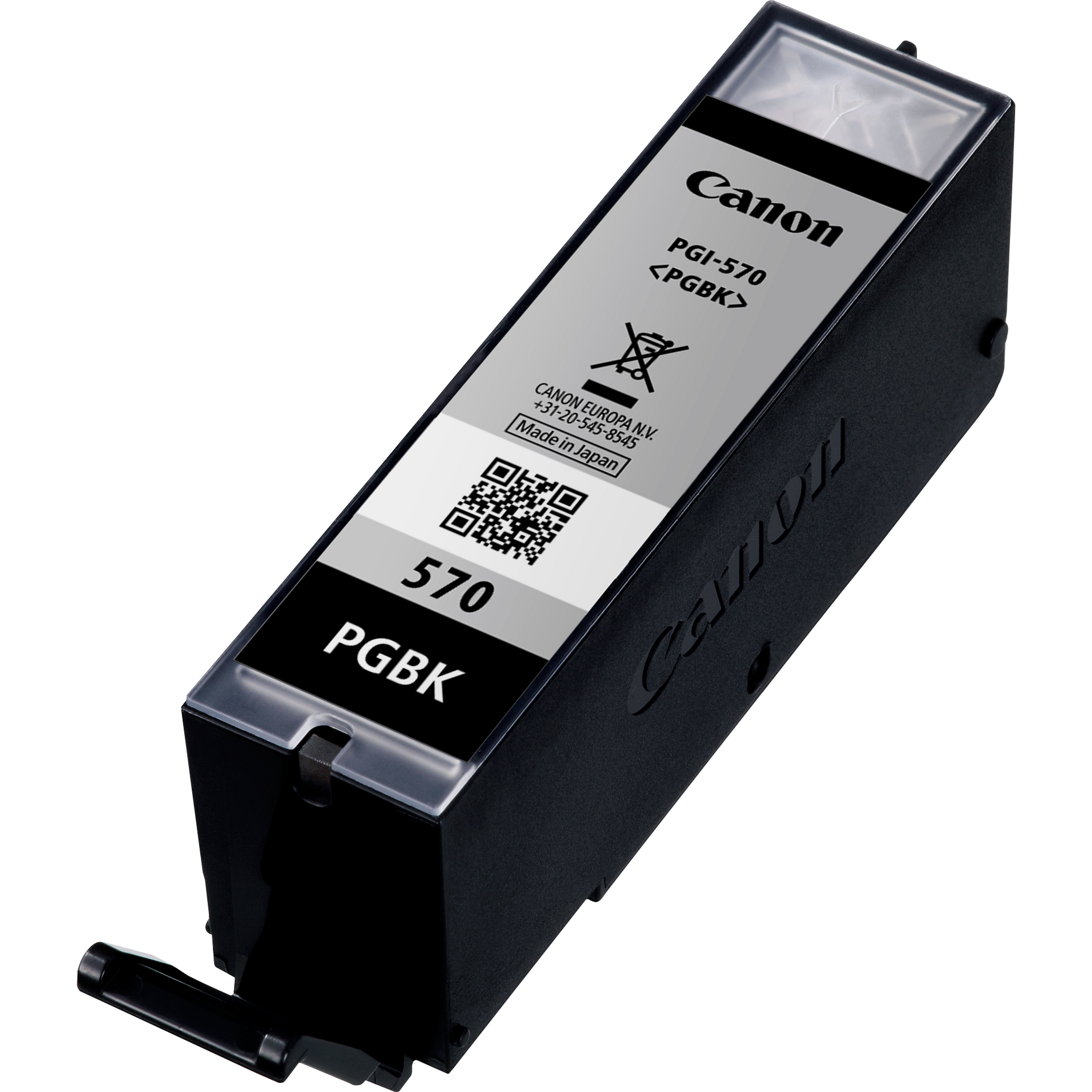 Canon PGI-570PG Black Ink Cartridge - 0372C001