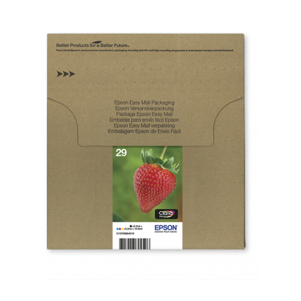 Epson 29 Ink Cartridge Multipack - C13T29864510