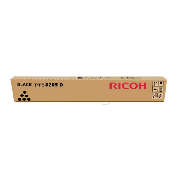 Ricoh 828294 Black Toner Cartridge