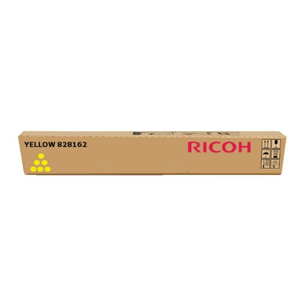 Ricoh 828307 Yellow Toner Cartridge