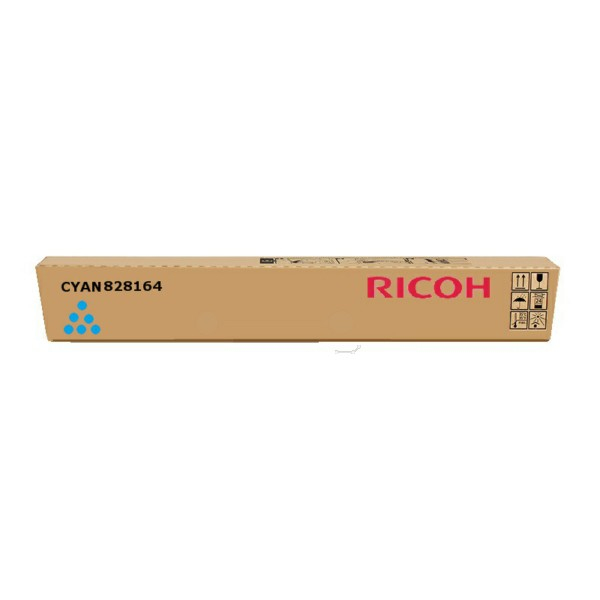Ricoh 828309 Cyan Toner Cartridge
