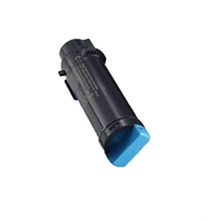 Dell 593-BBSD Cyan Toner Cartridge