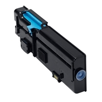 Dell 593-BBS Cyan Toner Cartridge