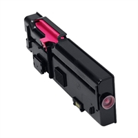 Dell 593-BBRX Magenta Toner Cartridge