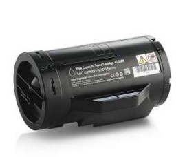 Dell 593-BBRU Black Toner Cartridge