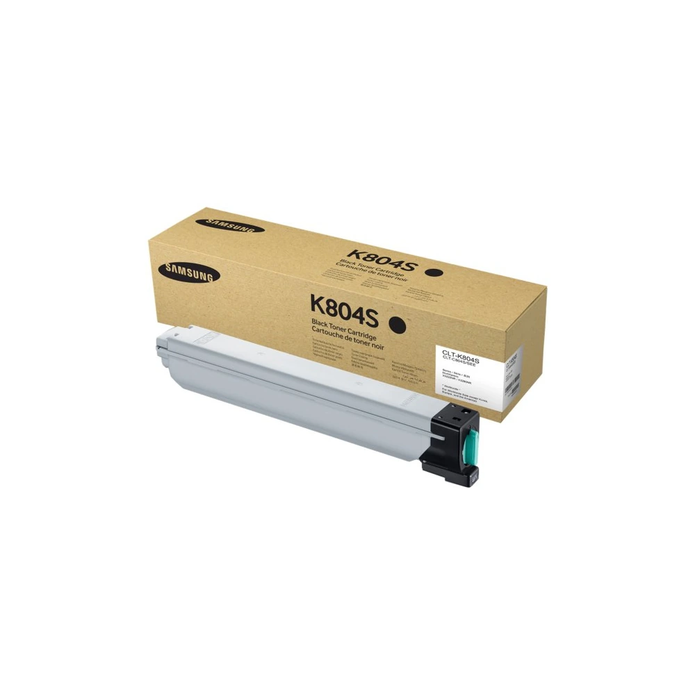 Samsung K804S Black Toner Cartridge - CLT-K804S