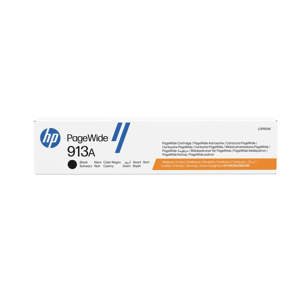 HP 913A Black Ink Cartridge - L0R95AE
