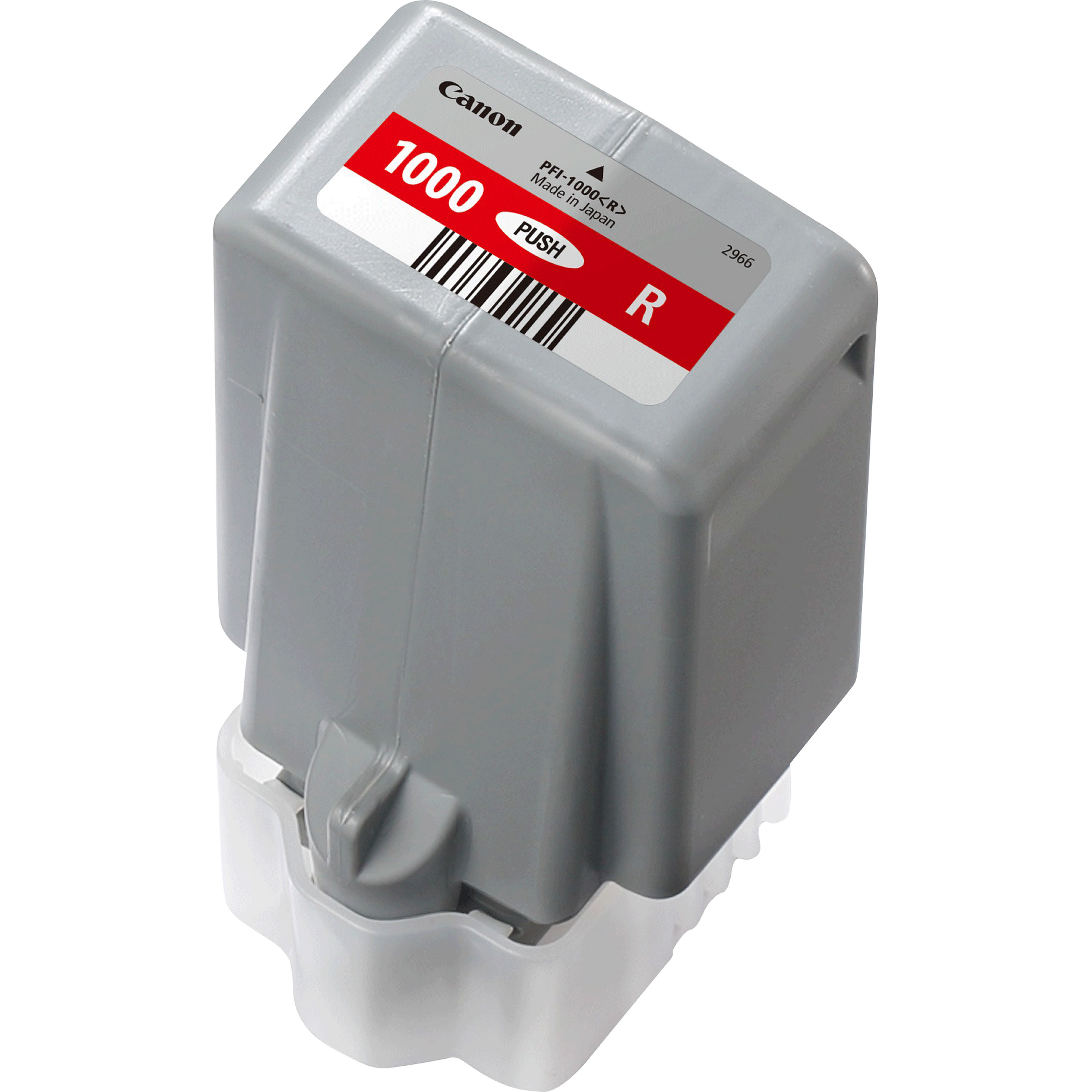 Canon PFI-1000 Red Ink Cartridge - 0554C001
