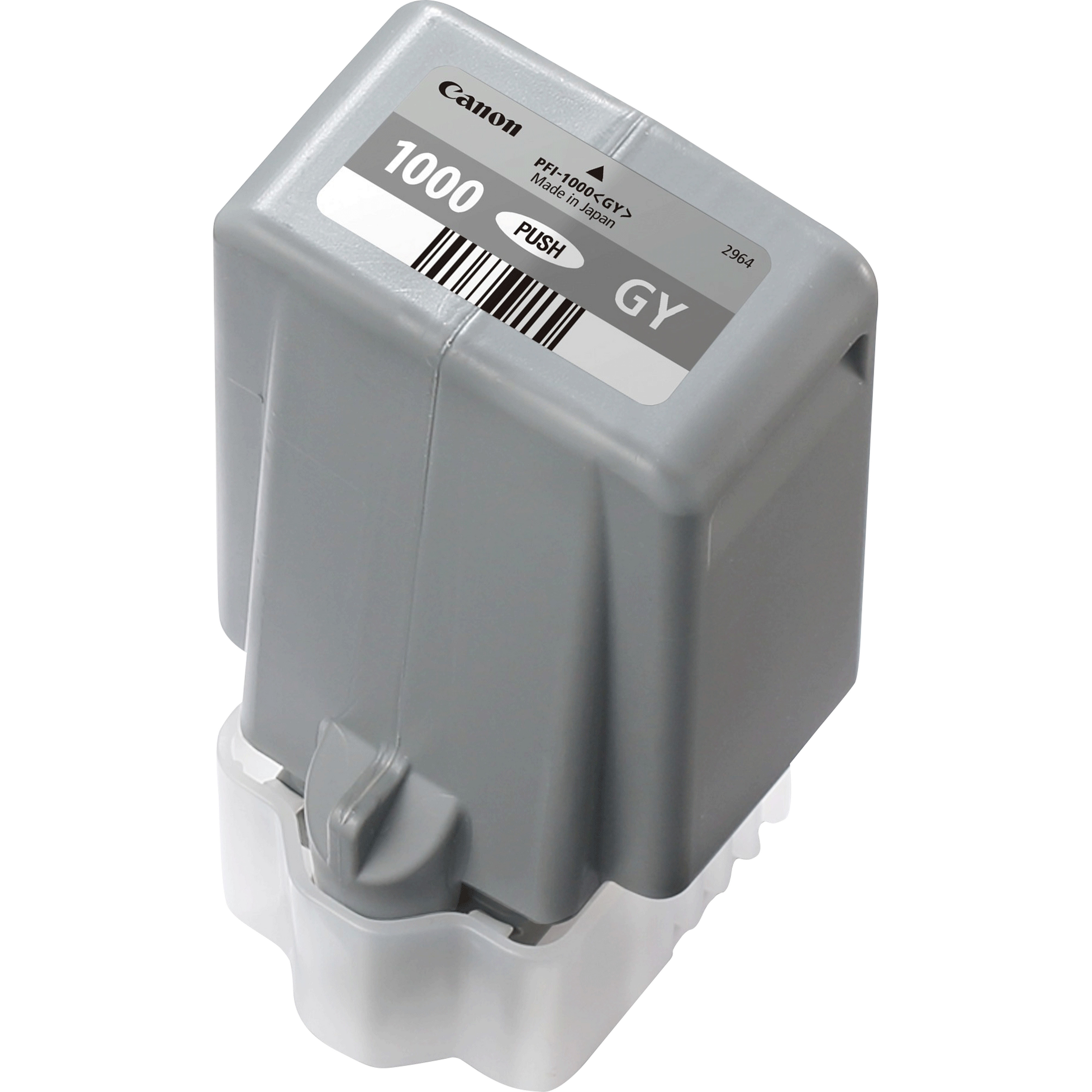 Canon PFI-1000 Grey Ink Cartridge - 0552C001