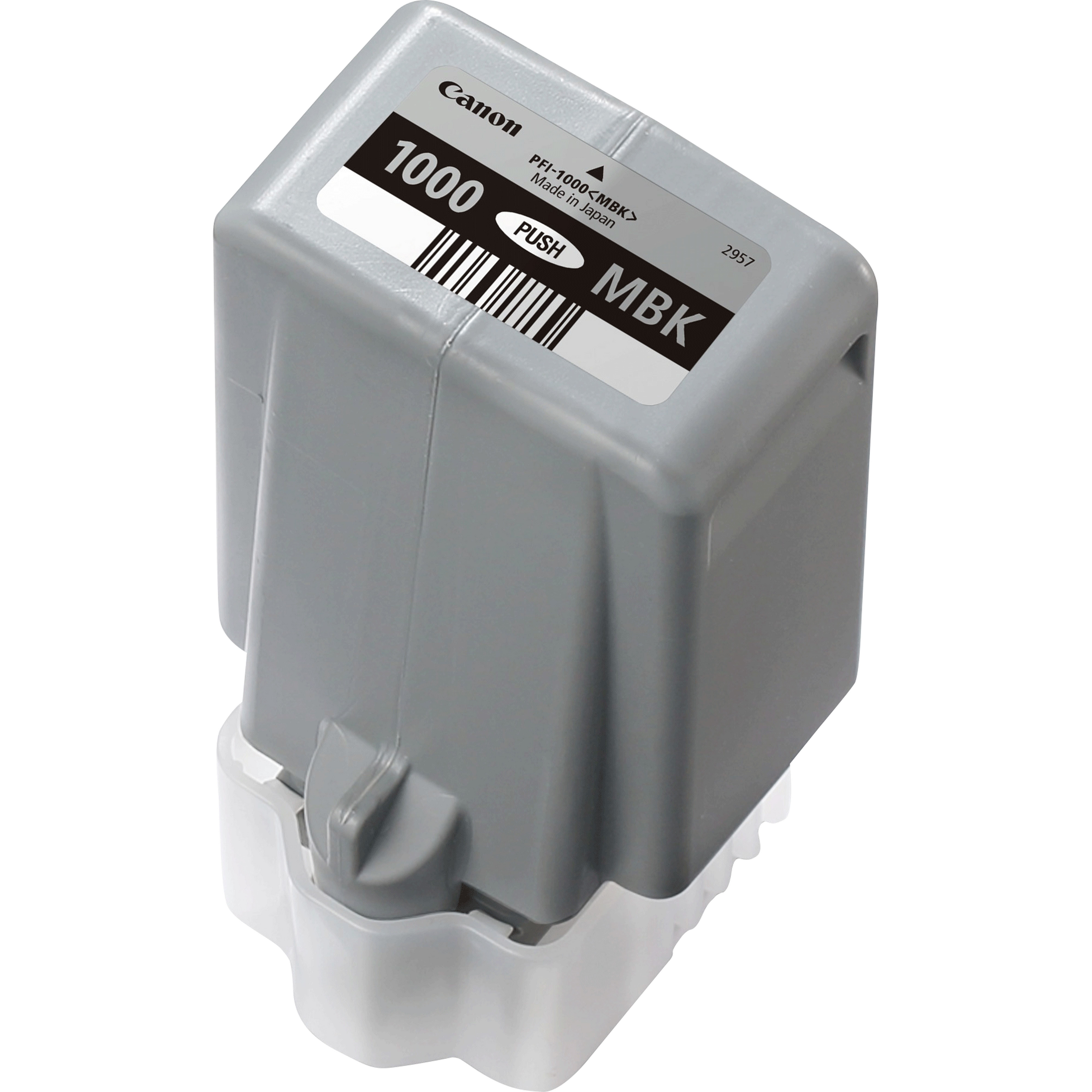 Canon PFI-1000 Matte Black Ink Cartridge - 0545C001