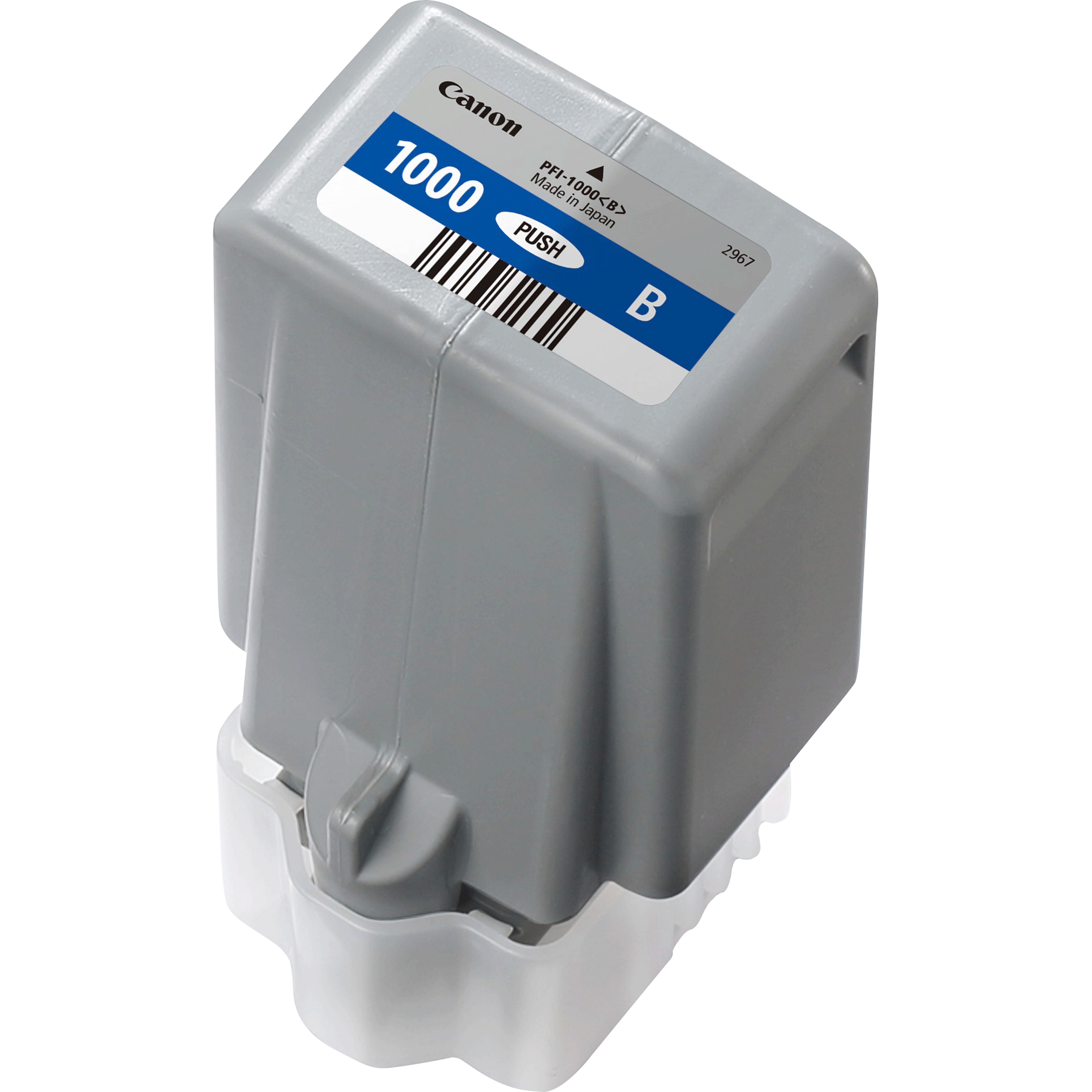 Canon PFI-1000 Blue Ink Cartridge - 0555C001
