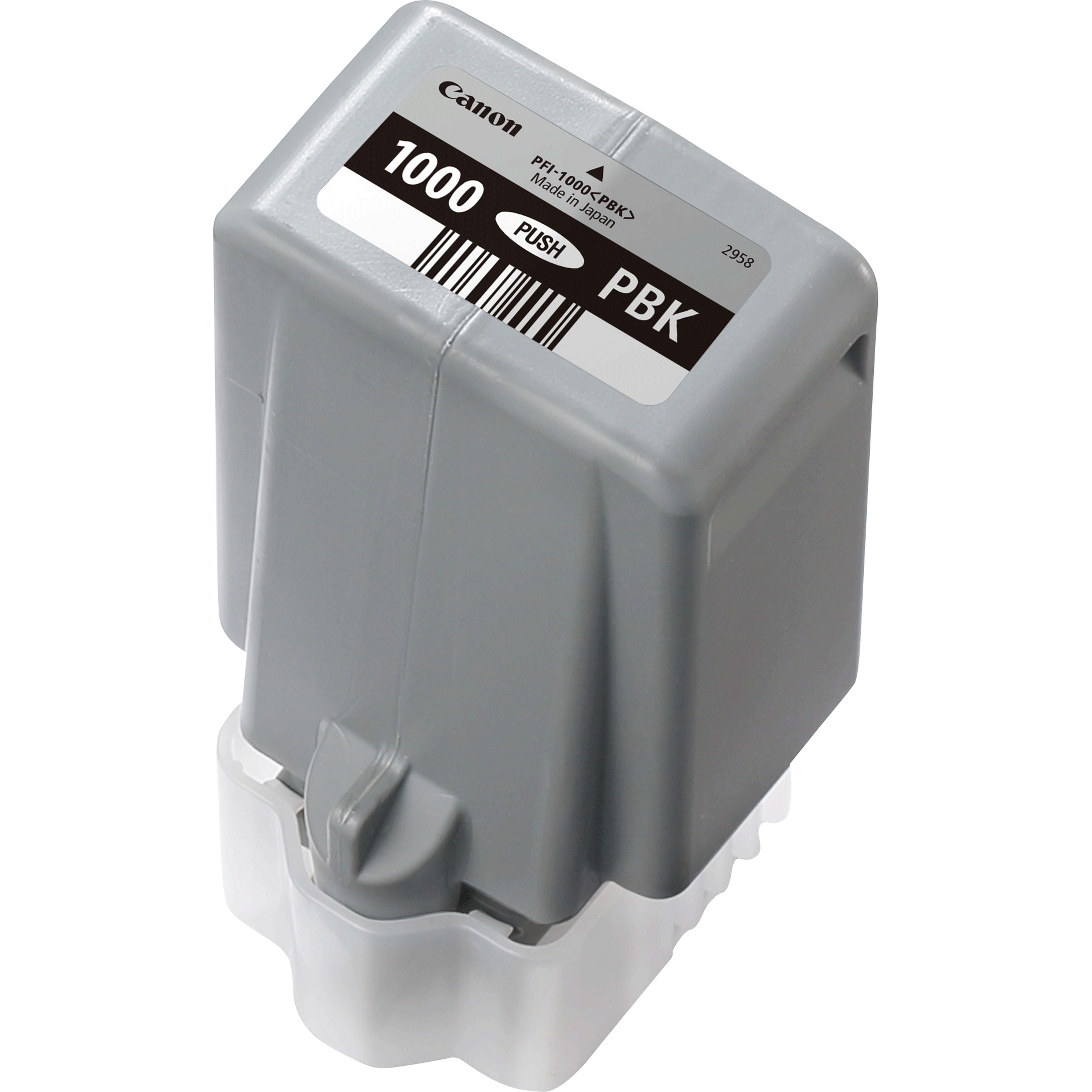 Canon PFI-1000P Photo Black Ink Cartridge - 0546C001
