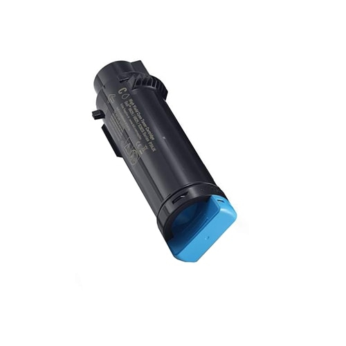 Dell 593BB Cyan Toner Cartridge - 593BBPC