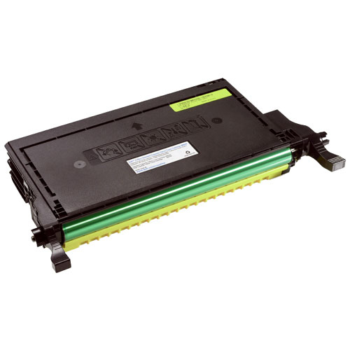 Dell J390N Yellow Toner Cartridge