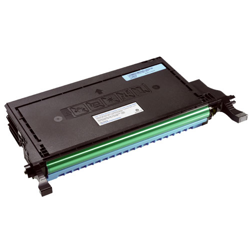 Dell G534N Cyan Toner Cartridge
