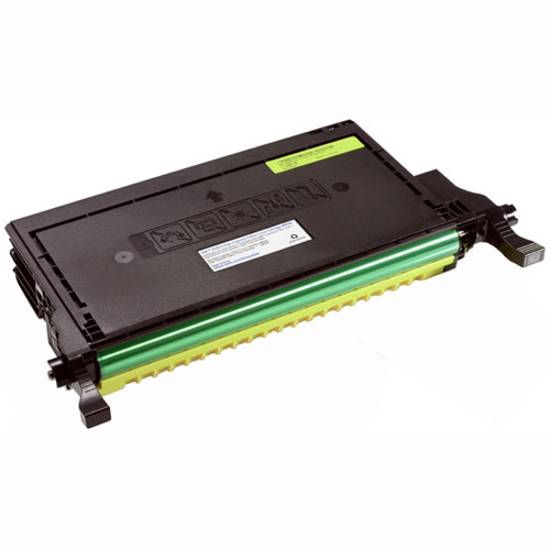 Dell F935N Yellow Toner Cartridge