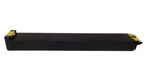 Sharp MX-60GTYA Yellow Toner Cartridge