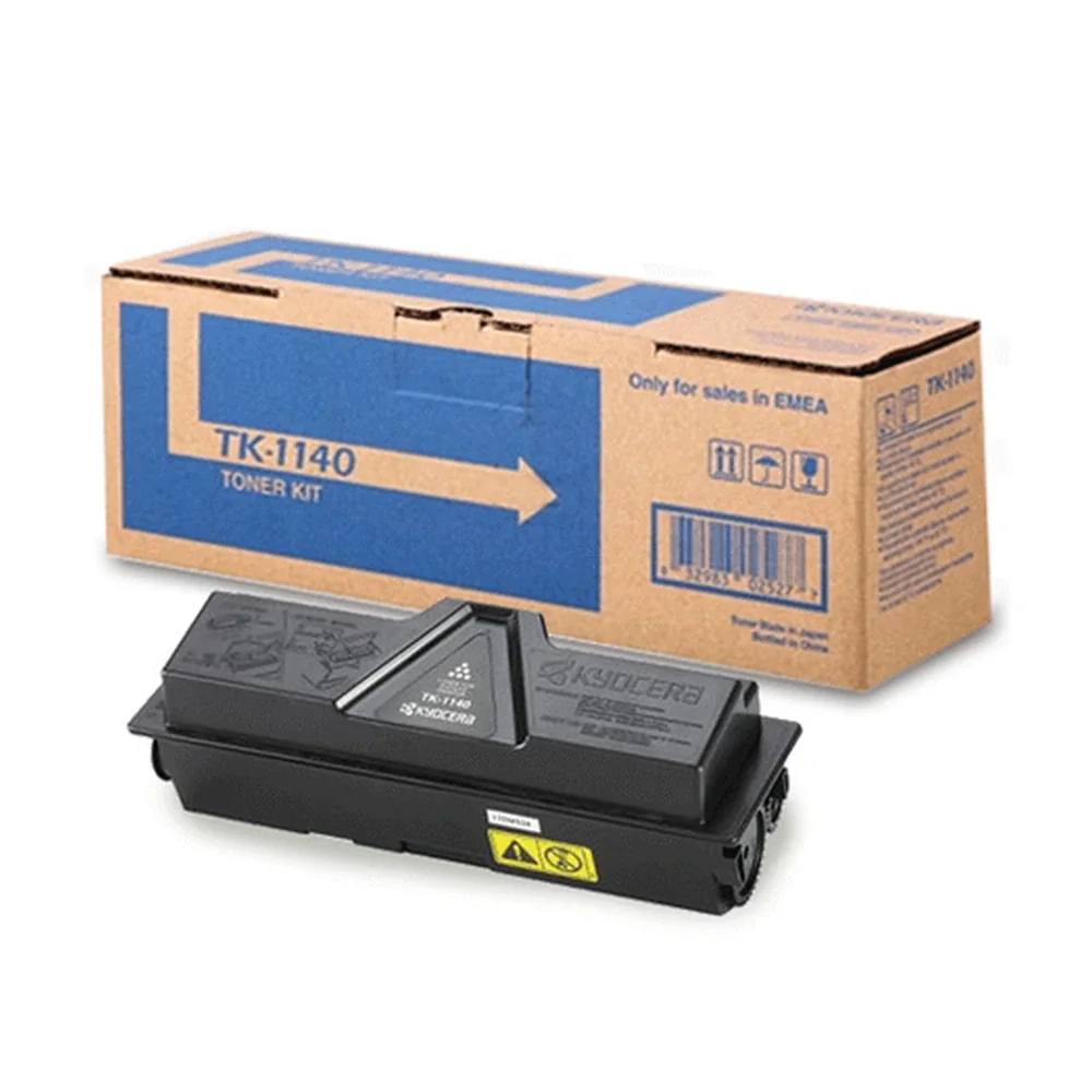 KYOCERA TK-1140 Black Toner Cartridge - 1T02ML0NL0