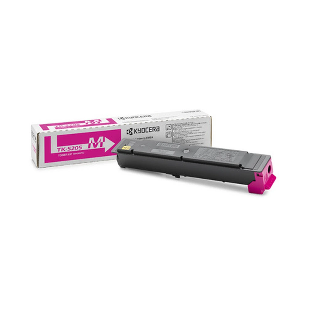 KYOCERA TK-5205 Magenta Toner Cartridge - 1T02R5BNL0