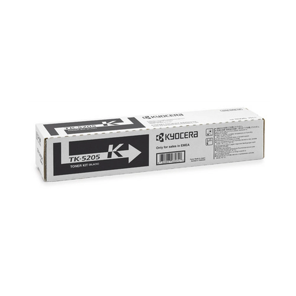 KYOCERA TK-5205 Black Drum Unit - 1T02R50NL0