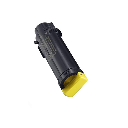 Dell 3P7C4 Yellow Toner Cartridge