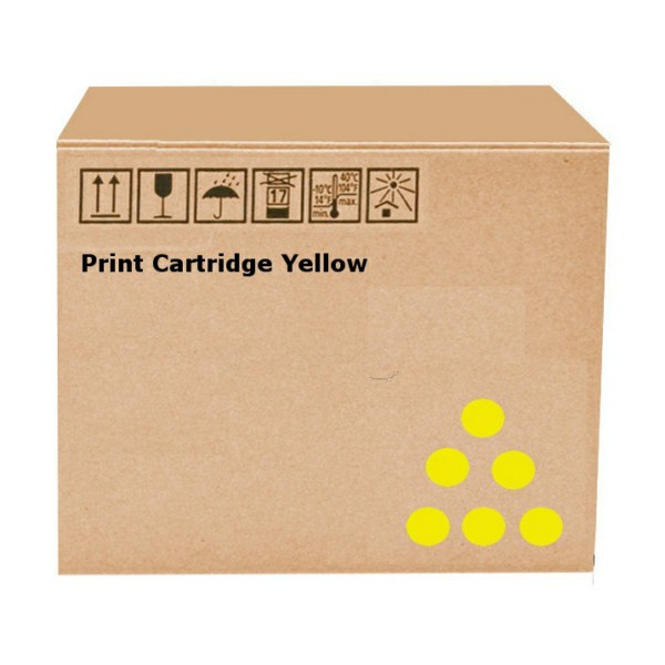 Ricoh 842148 Yellow Toner Cartridge