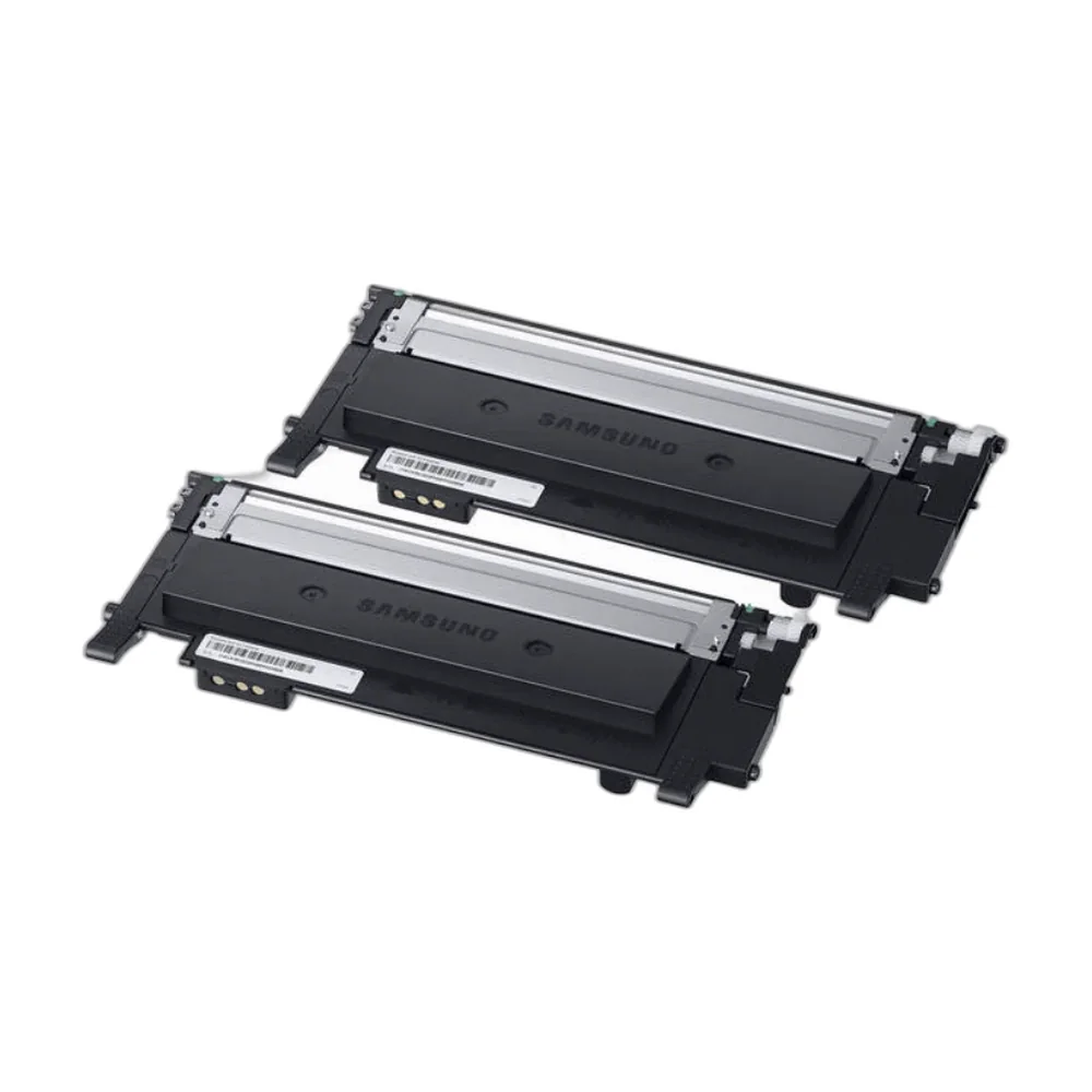 Samsung P404B Black Twin Pack - CLT-P404B