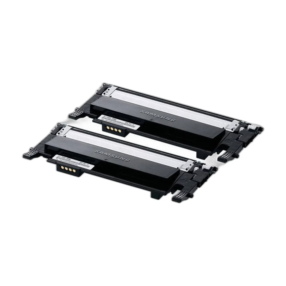 Samsung P406B Black Twin Pack - CLT-P406B