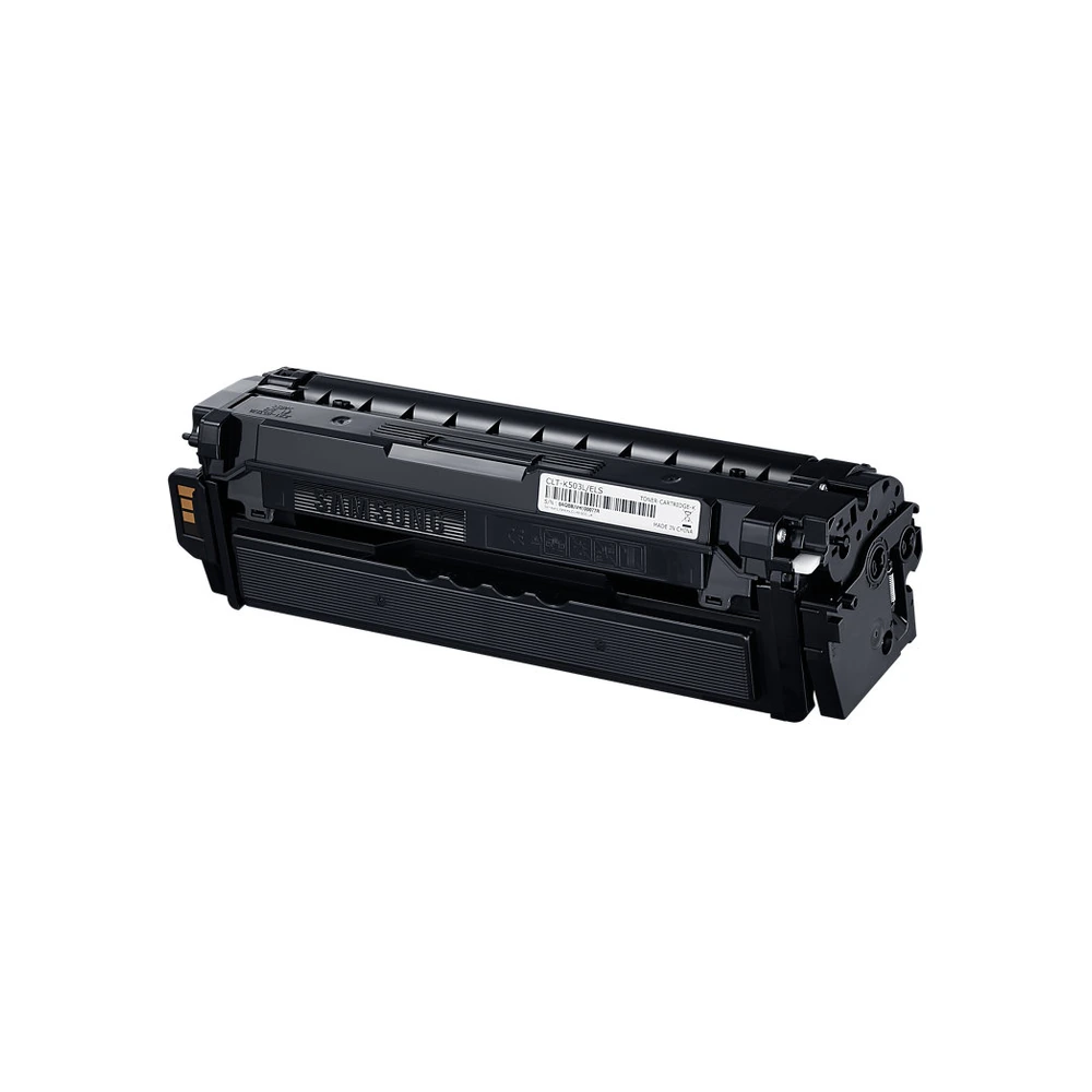 Samsung K503L Black Toner Cartridge - CLT-K503L
