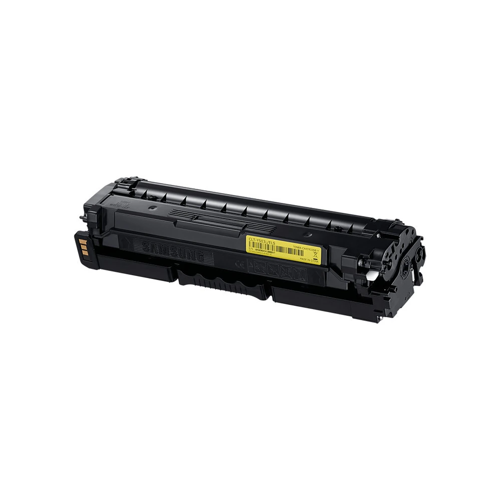 Samsung Y503L Yellow Toner Cartridge - CLT-Y503L