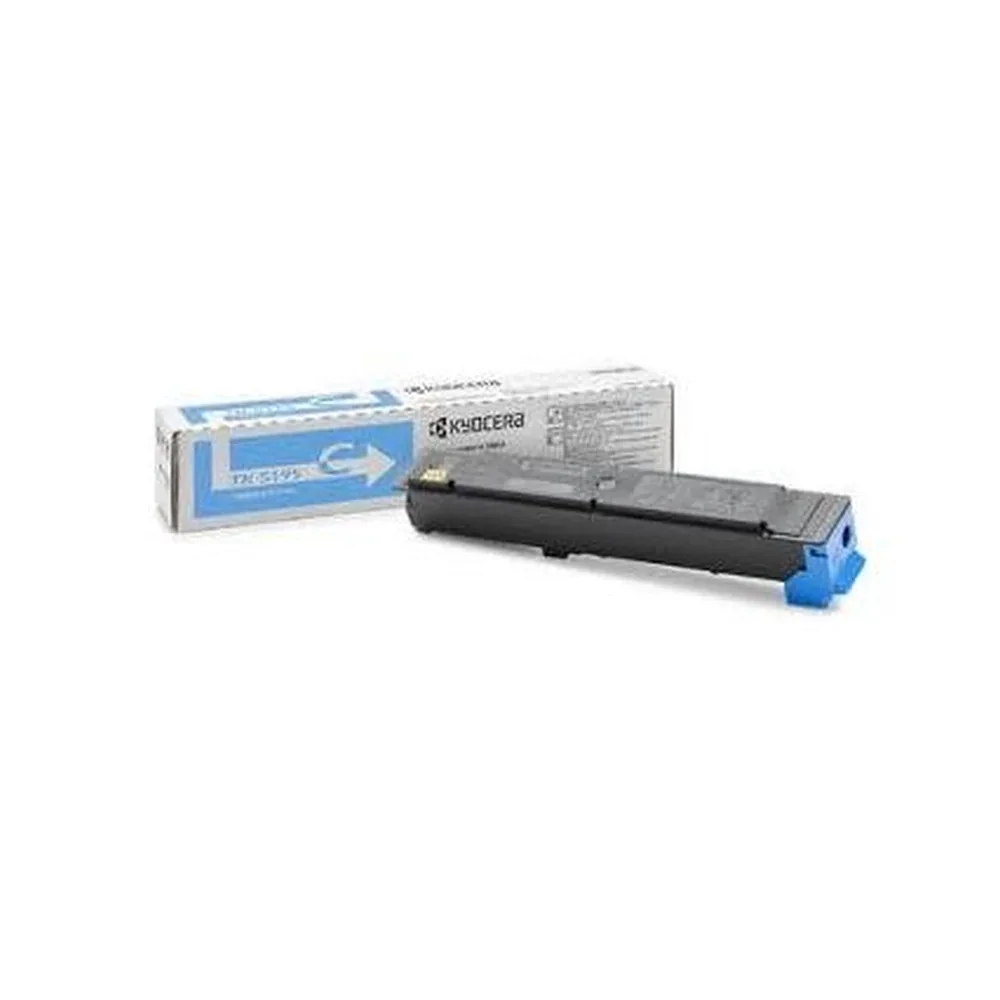 KYOCERA TK-5195 Cyan Toner Cartridge - 1T02R4CNL0