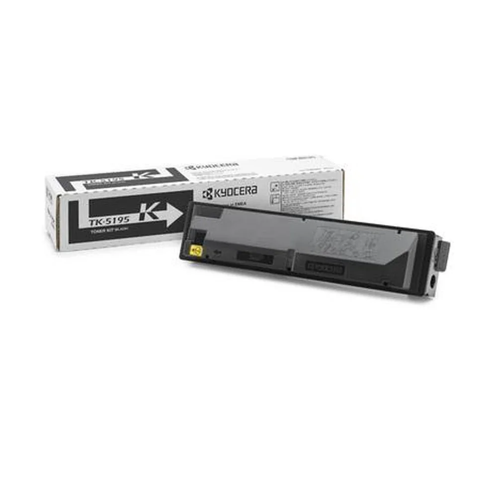 KYOCERA TK-5195 Black Toner Cartridge - 1T02R40NL0