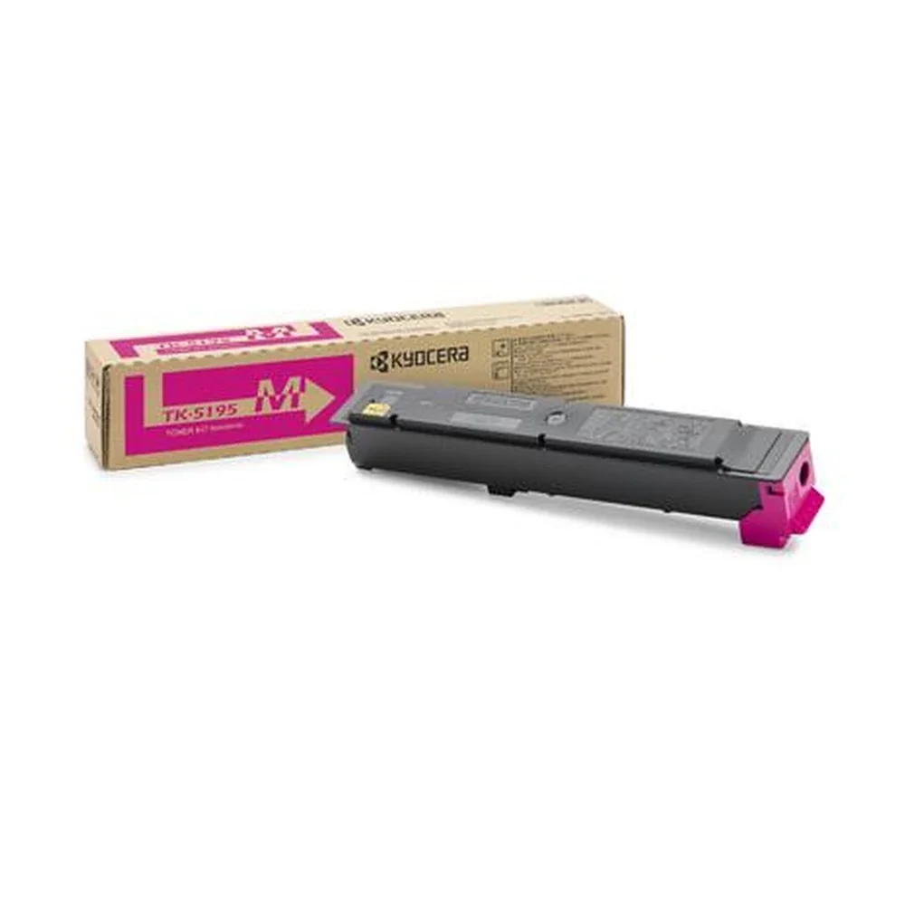 KYOCERA TK-5195 Magenta Toner Cartridge - 1T02R4BNL0